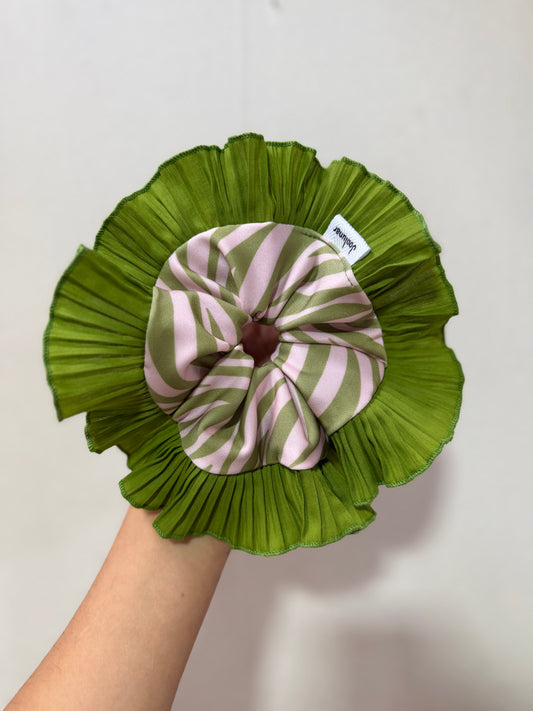 Rumba verde pistacho