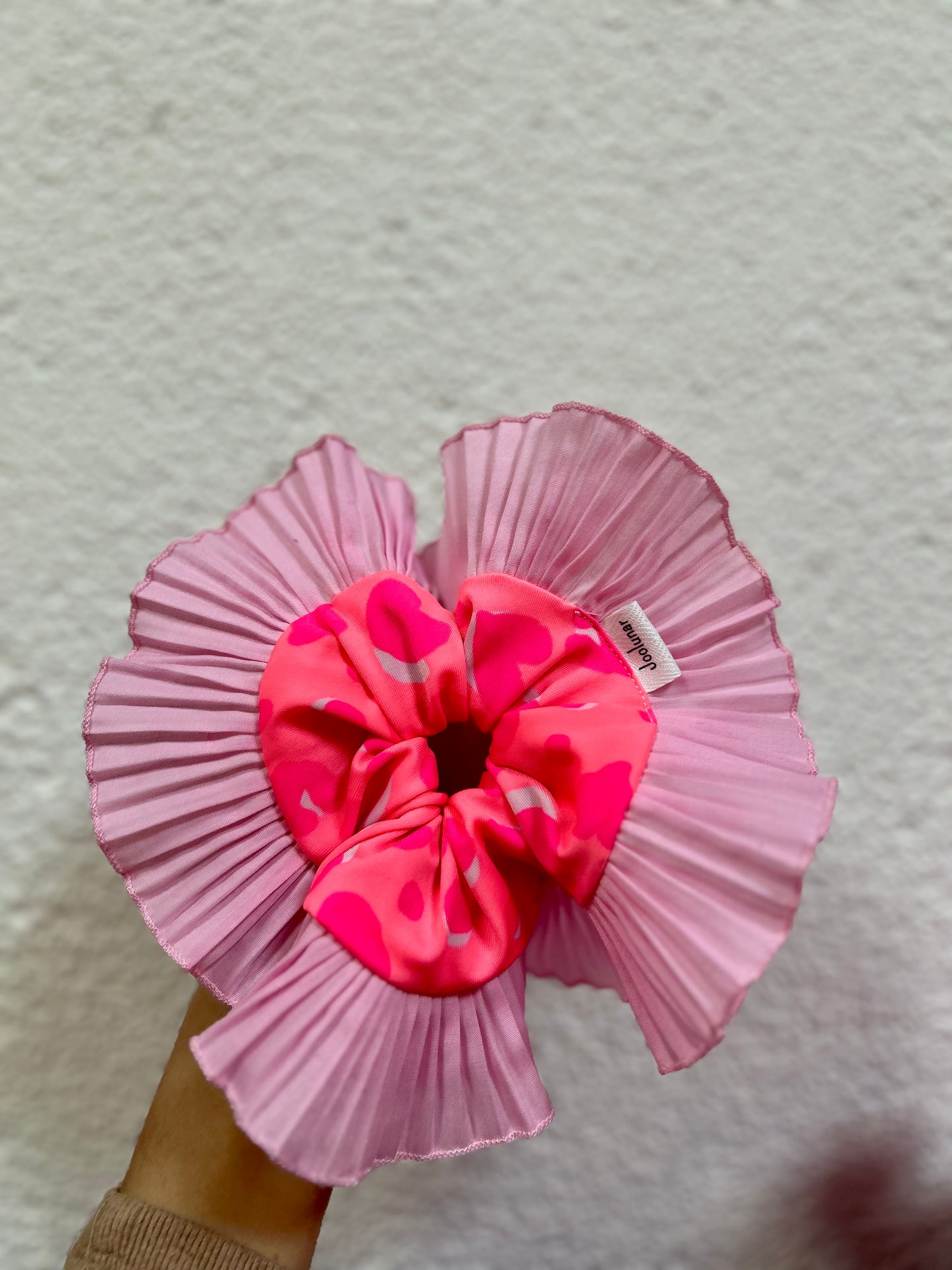 Rumba Rosa print fucsia