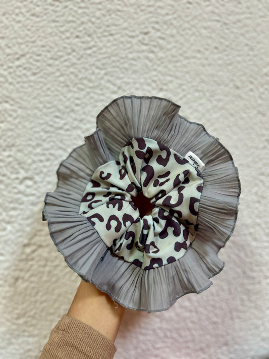 Rumba print crema