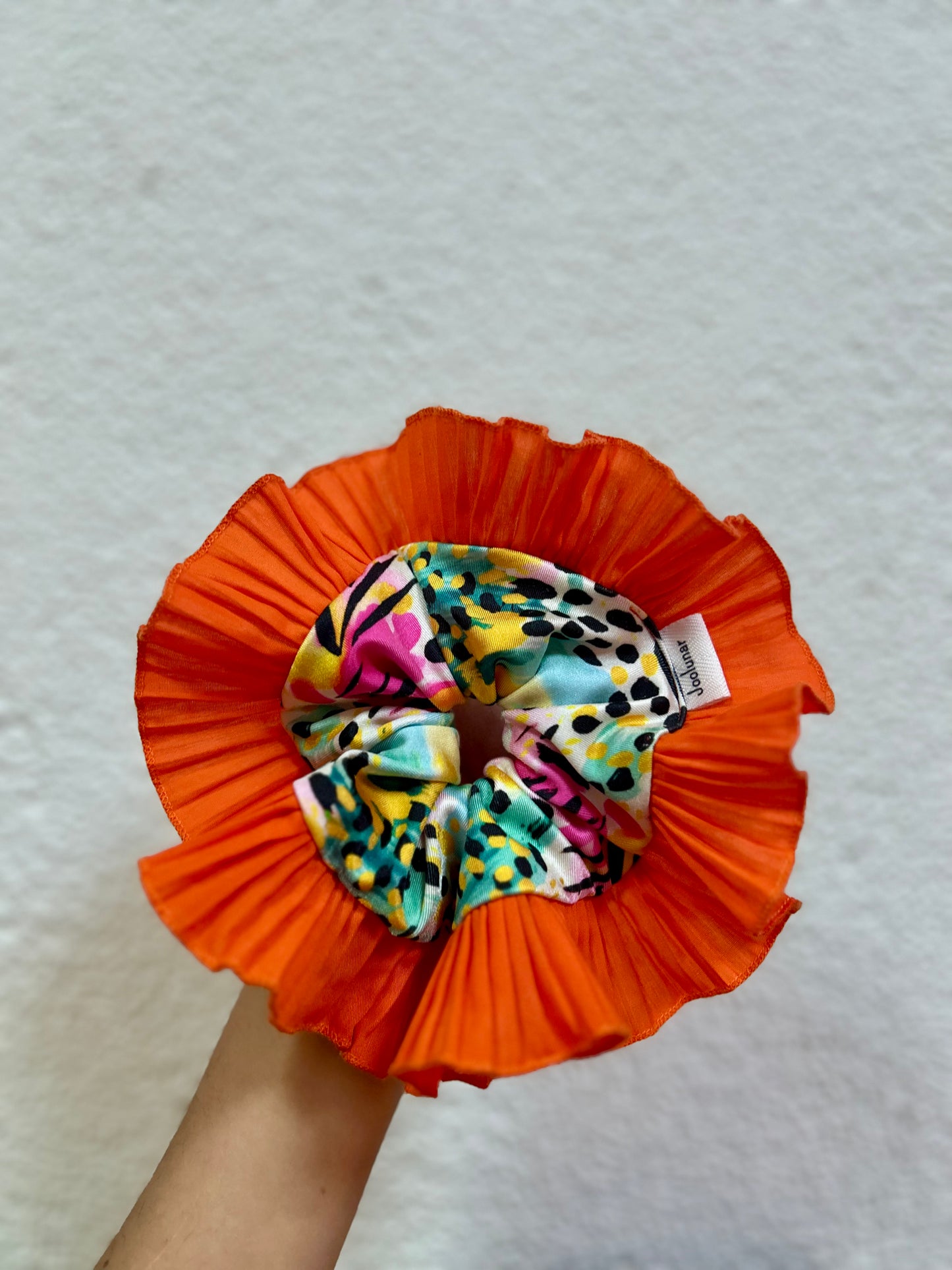 Rumba naranja colores