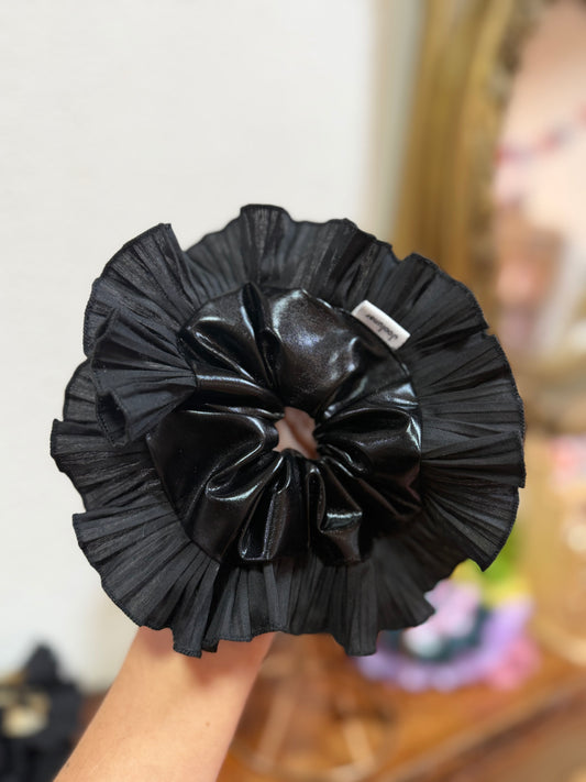 Rumba negra completa látex