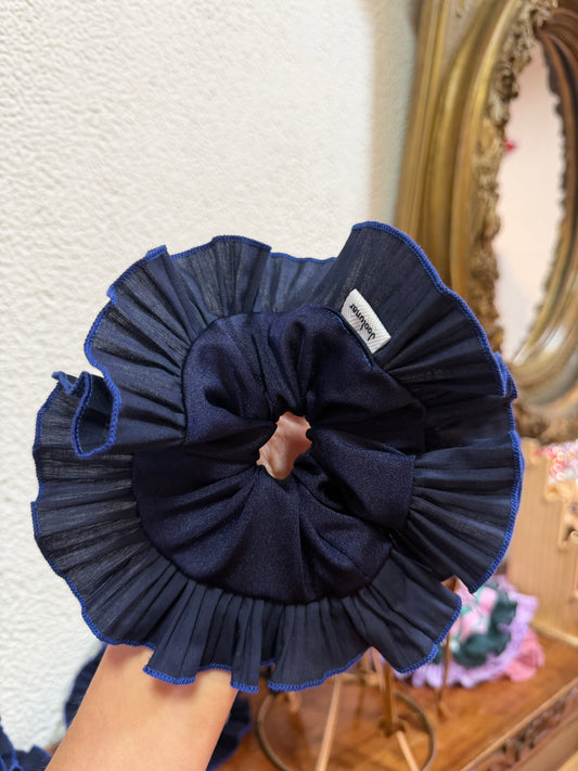 Rumba azul marino completo
