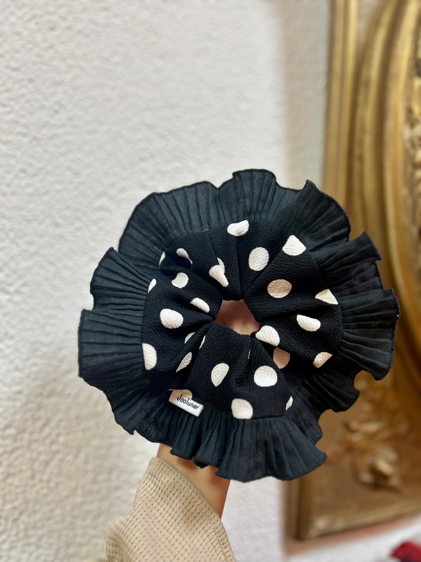 Rumba negra lunares