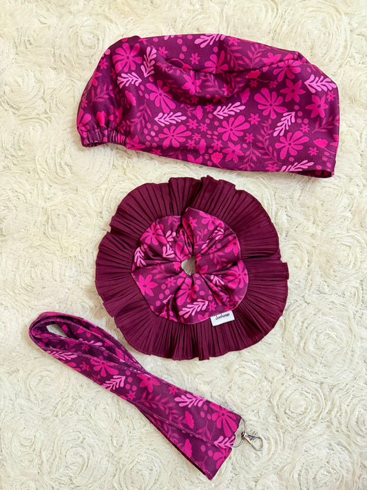 Conjunto burdeo