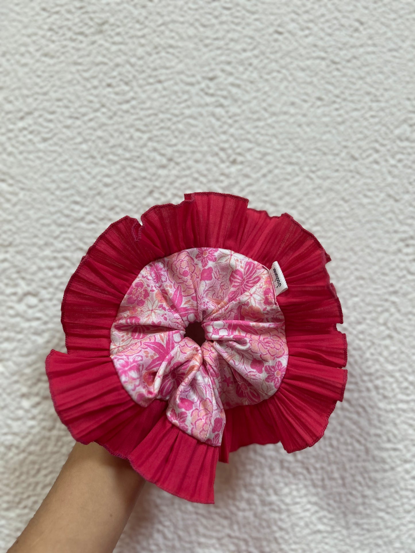 Rumba fucsia Flores