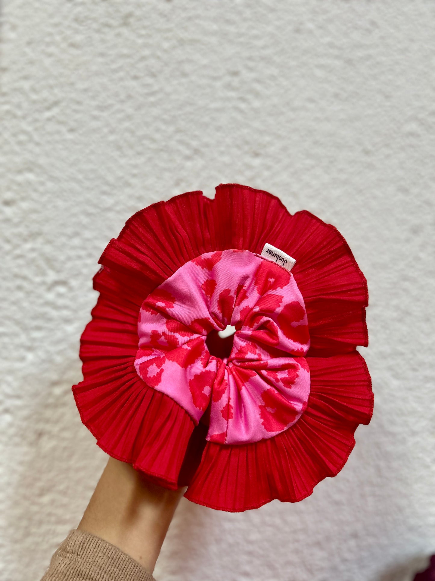 Rumba roja print