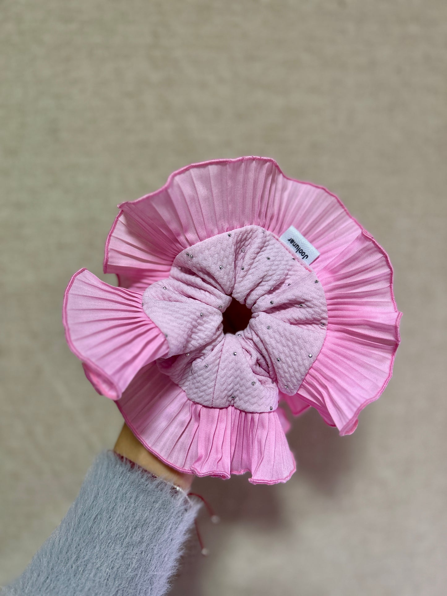 Rumba rosa bb