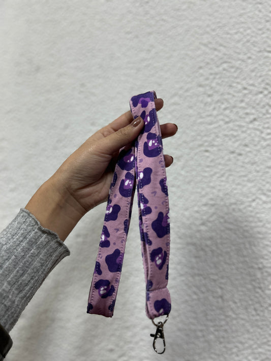 Landyard lila/violeta