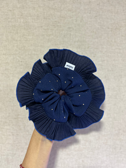 Rumba azul marino