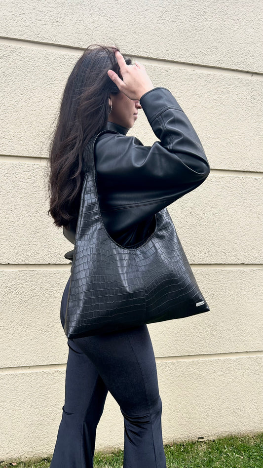 Cartera Ébano
