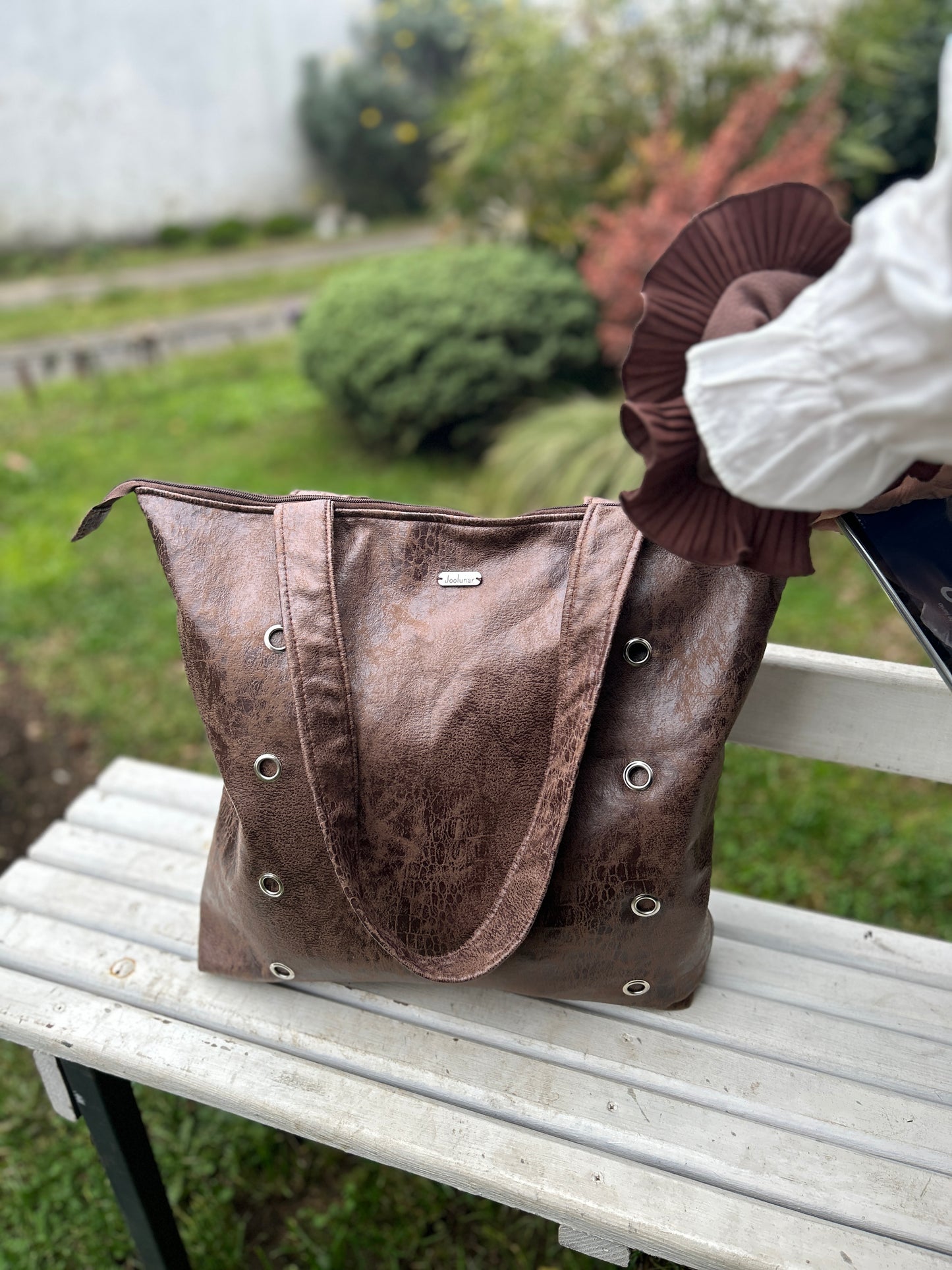 Tote bag Cafe
